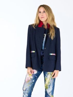 Workday Love Brigade Blazer
